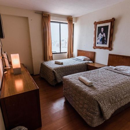 Hotel El Plaza Lima Zewnętrze zdjęcie