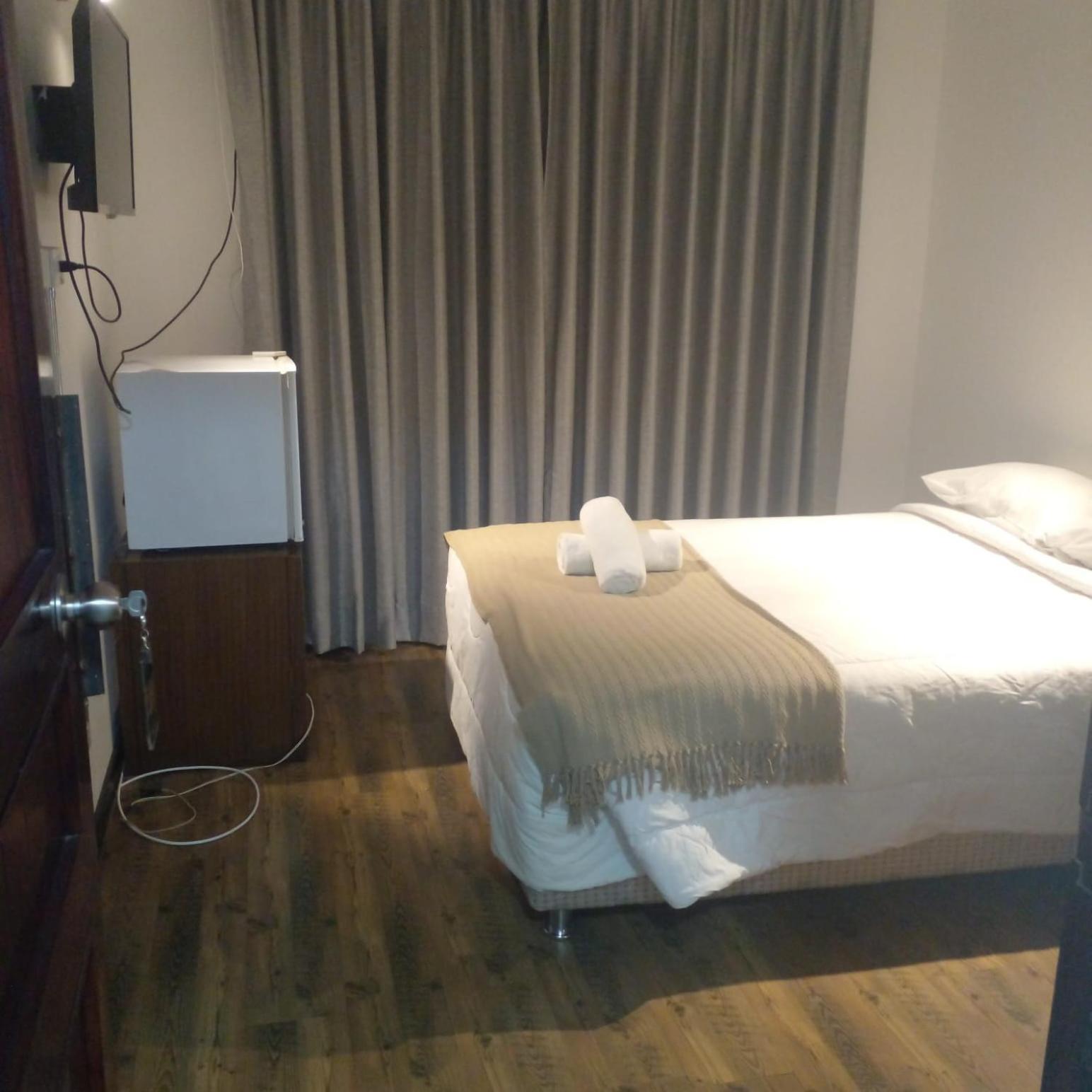 Hotel El Plaza Lima Zewnętrze zdjęcie