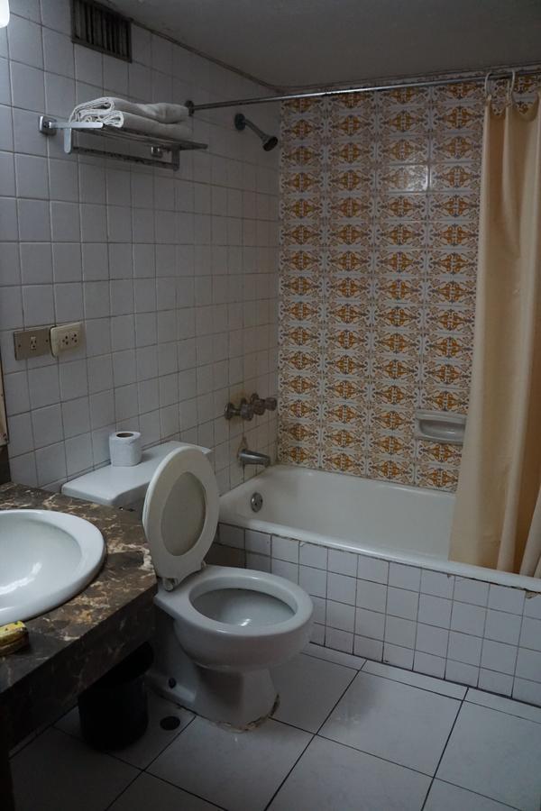 Hotel El Plaza Lima Zewnętrze zdjęcie